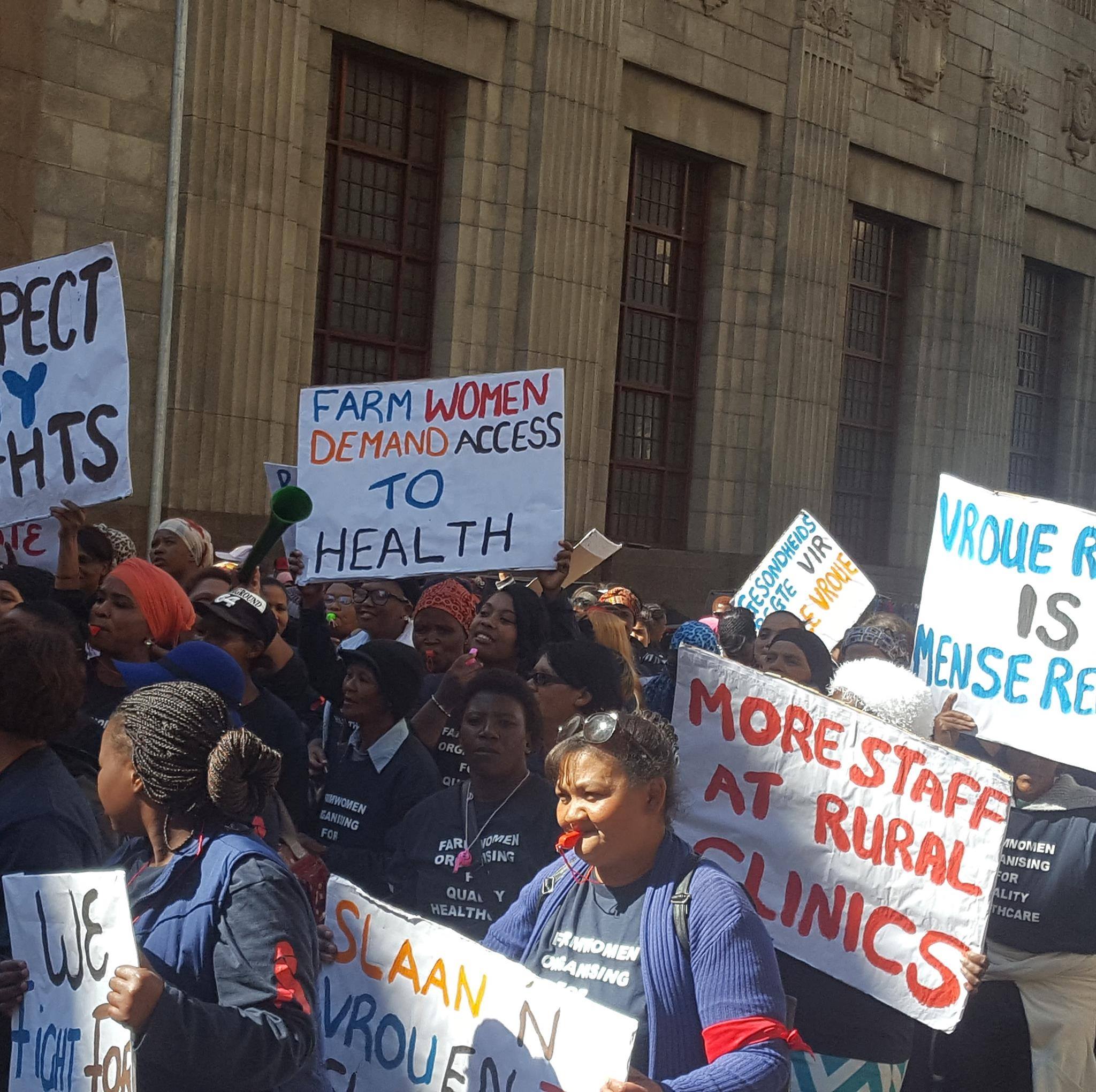 People’s Health Movement South Africa